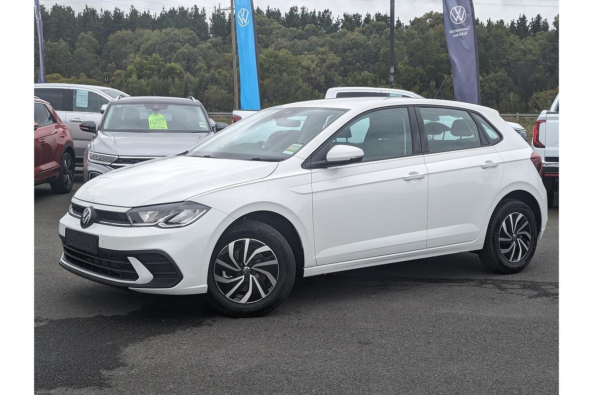 2025 Volkswagen Polo 85TSI Life AE