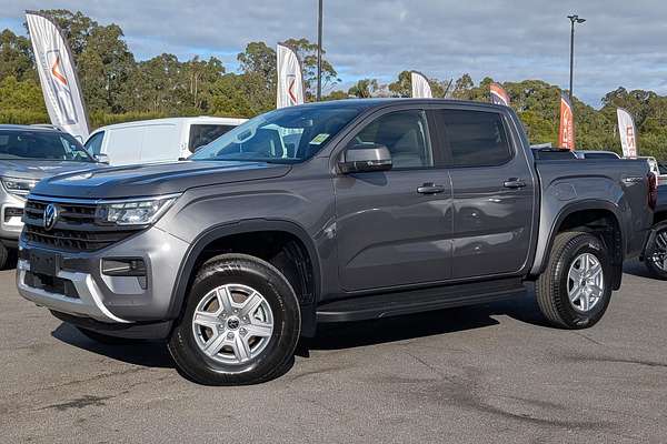 2025 Volkswagen Amarok TDI500 Life NF 4X4