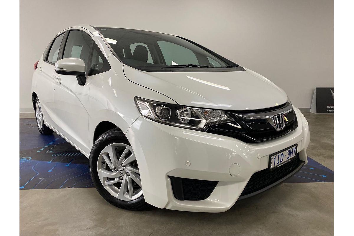 2017 Honda Jazz VTi GF
