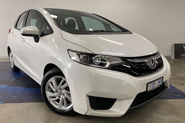 2017 Honda Jazz VTi GF