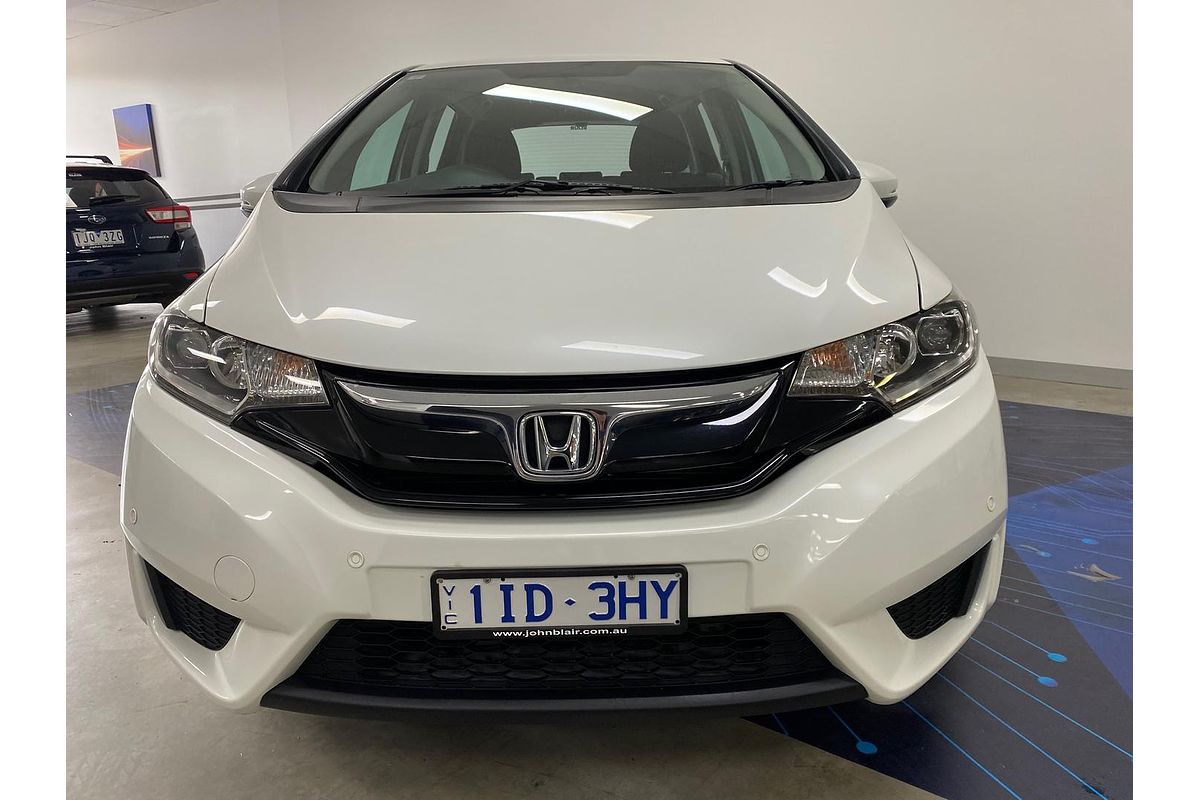 2017 Honda Jazz VTi GF
