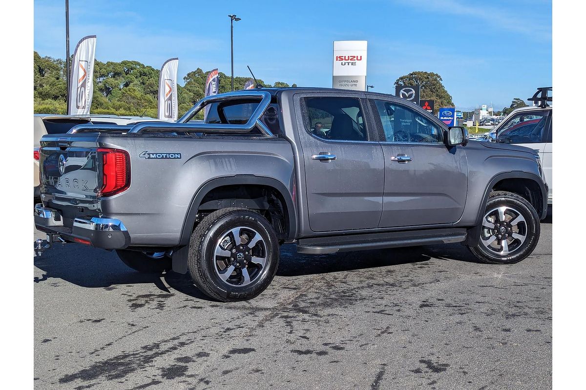 2025 Volkswagen Amarok TDI600 Style NF 4X4