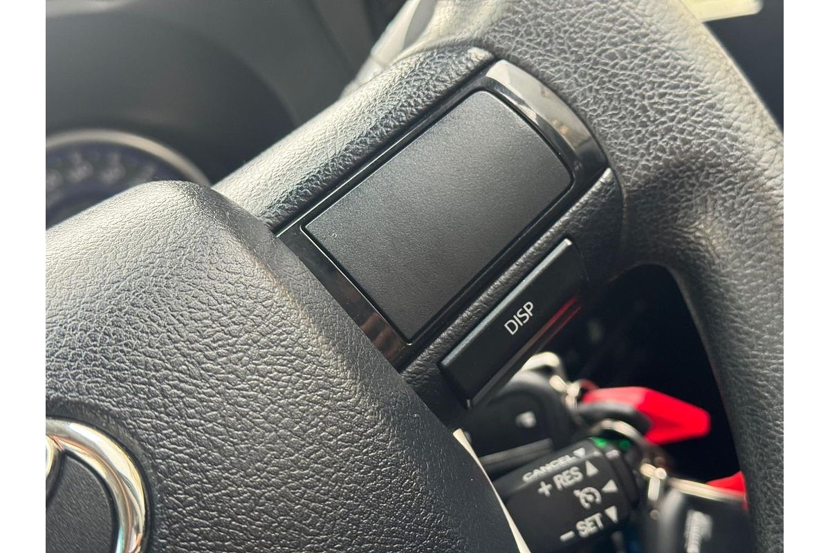 2018 Toyota Hilux SR GUN126R 4X4