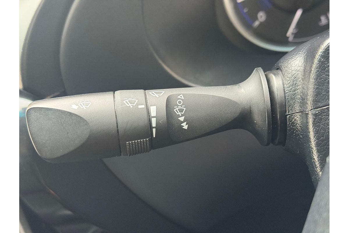 2018 Toyota Hilux SR GUN126R 4X4