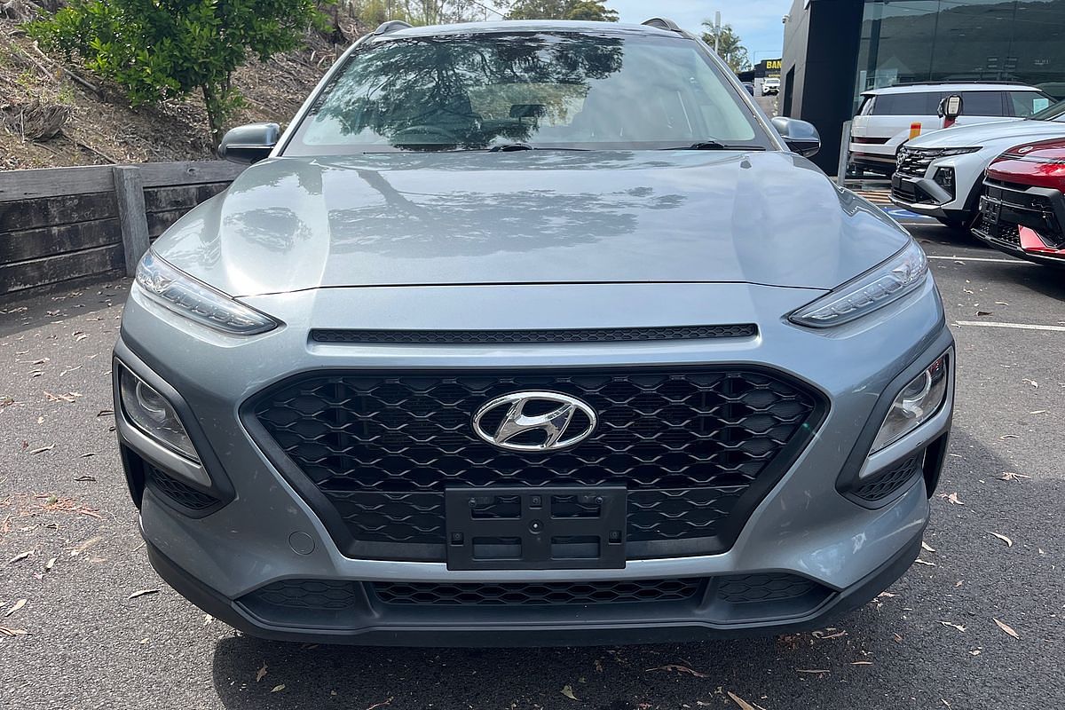 2019 Hyundai Kona Go OS.3