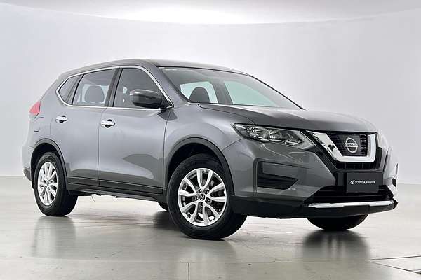 2019 Nissan X-TRAIL ST T32 Series II