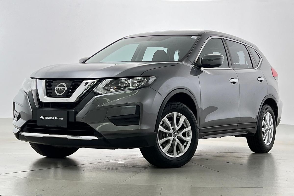 2019 Nissan X-TRAIL ST T32 Series II
