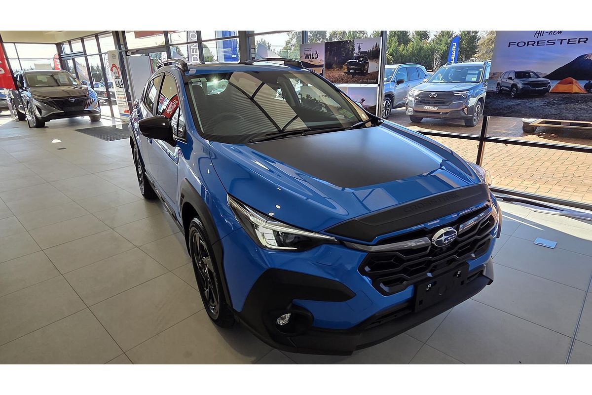 2025 Subaru Crosstrek 2.0S Onyx G6X
