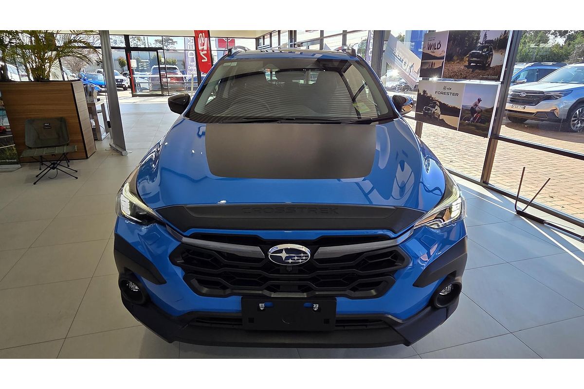 2025 Subaru Crosstrek 2.0S Onyx G6X