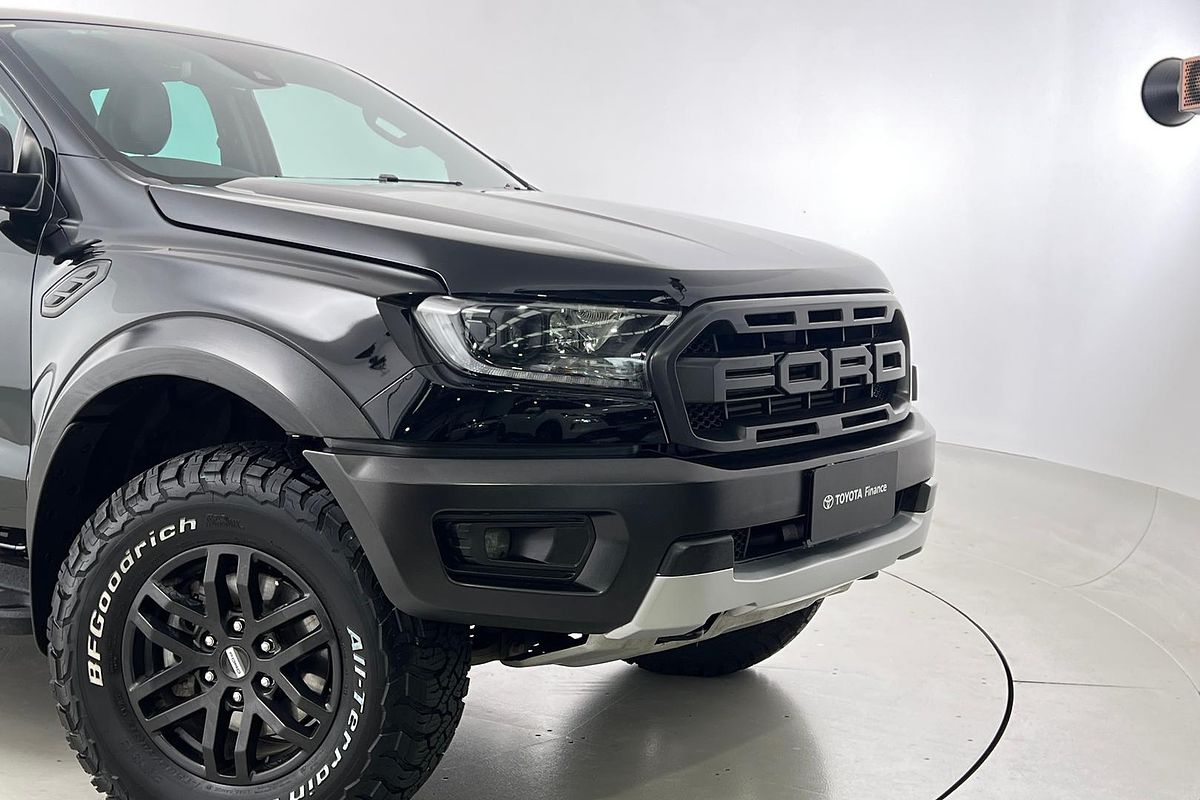 2021 Ford Ranger Raptor PX MkIII 4X4 2.0L