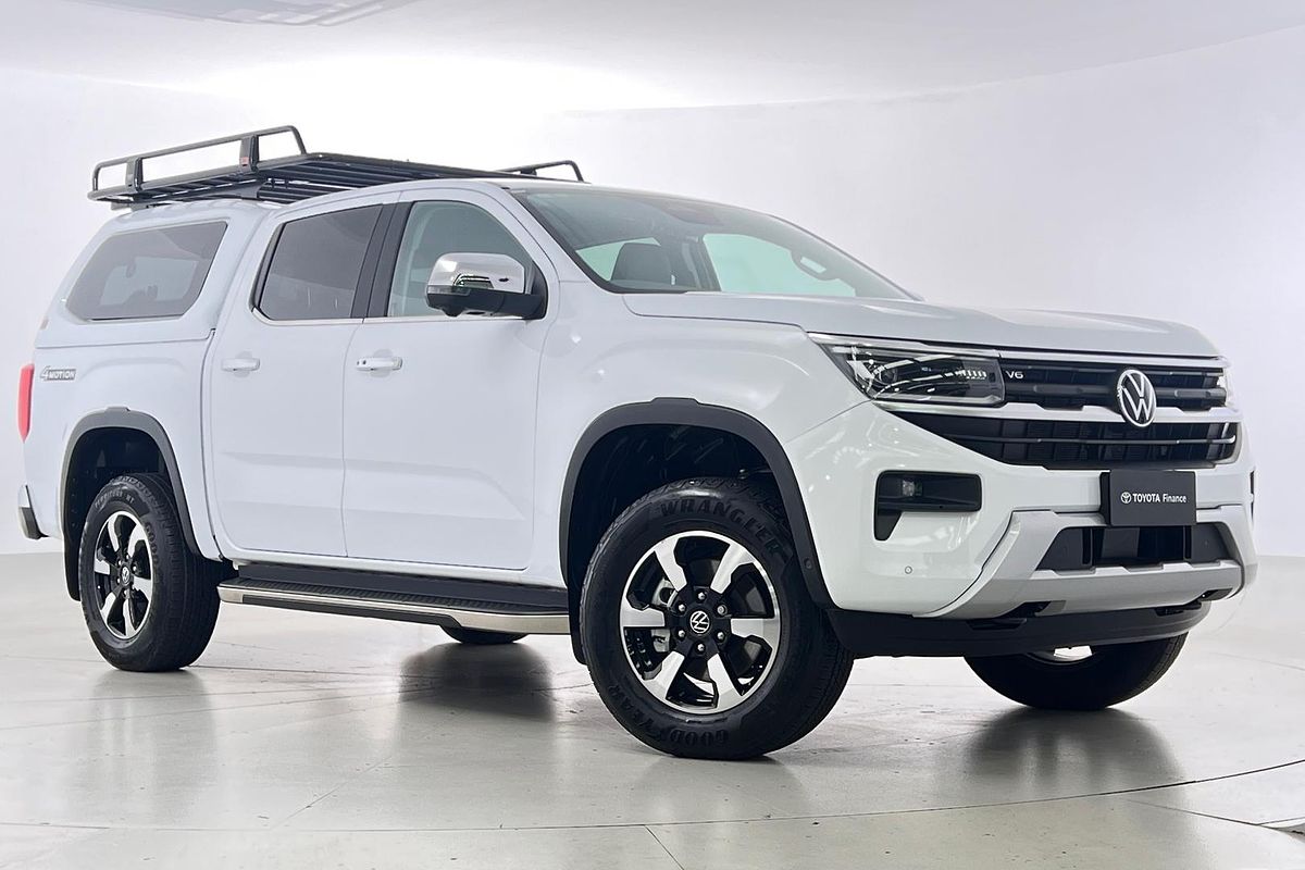 2023 Volkswagen Amarok TDI600 Style NF 4X4