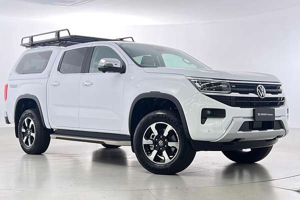 2023 Volkswagen Amarok TDI600 Style NF 4X4