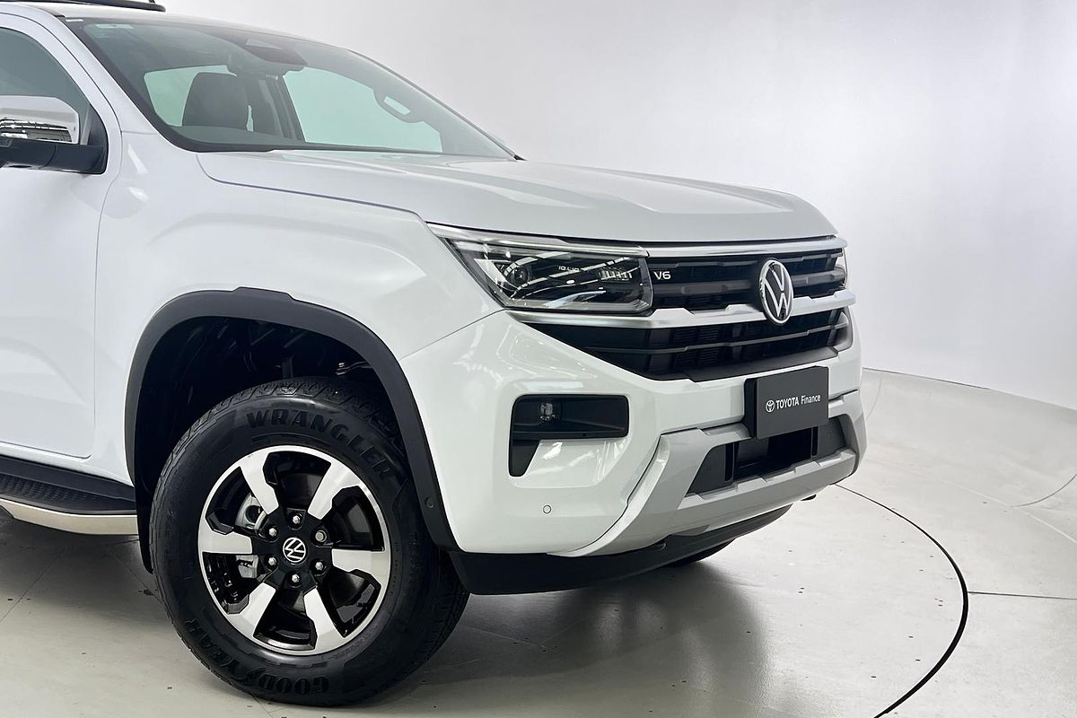 2023 Volkswagen Amarok TDI600 Style NF 4X4
