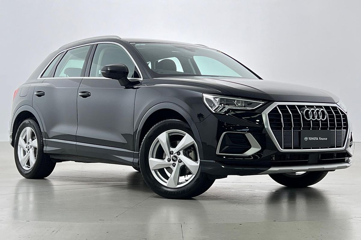 2024 Audi Q3 35 TFSI F3