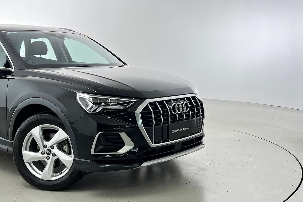2024 Audi Q3 35 TFSI F3