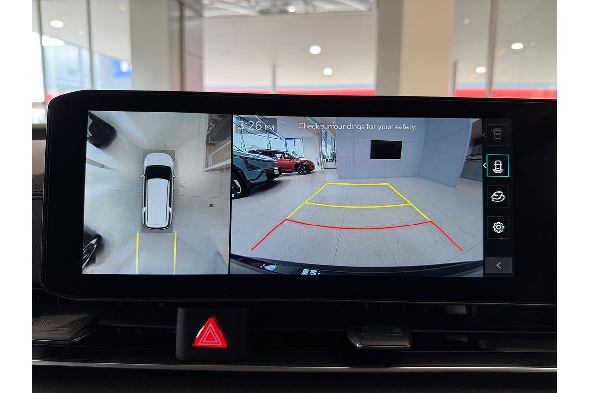 2025 Kia Carnival Sport+ HEV KA4 PE