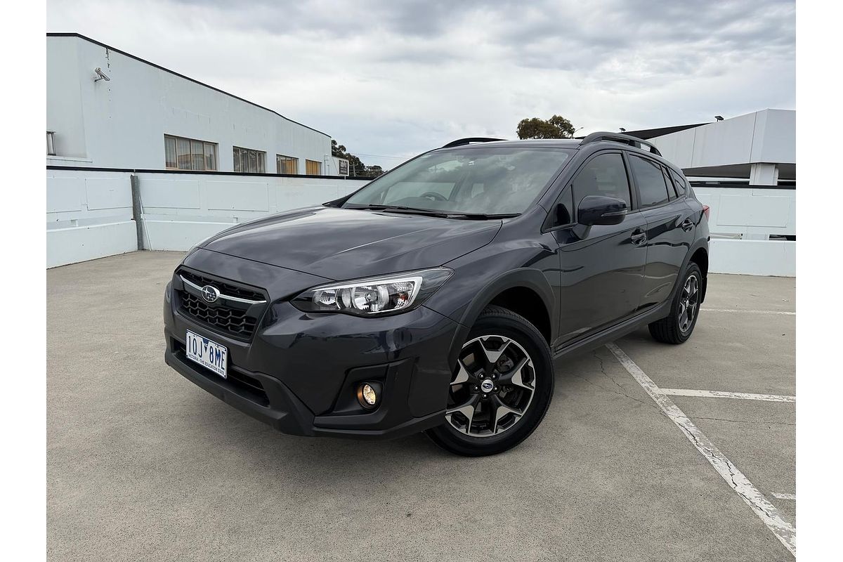 2018 Subaru XV 2.0i-L G5X