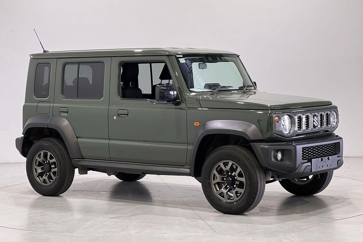 2024 Suzuki Jimny XL JJ
