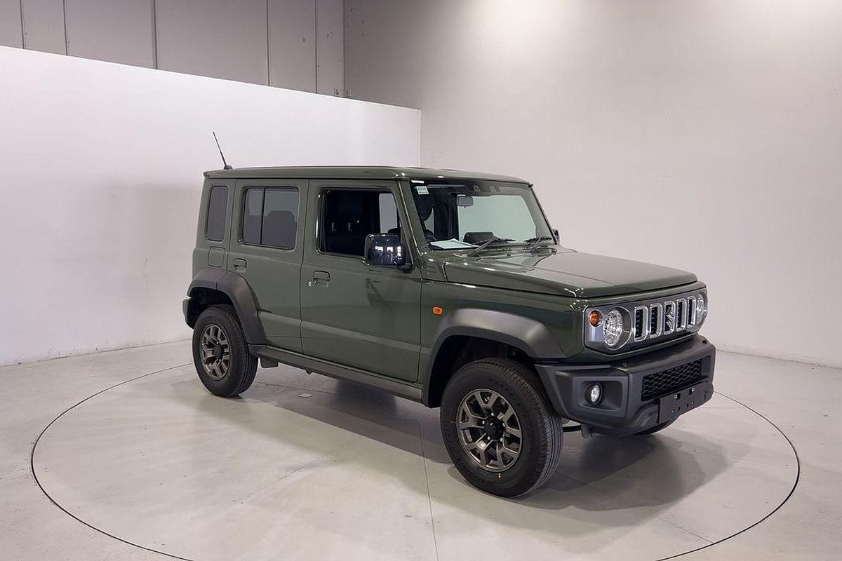 2024 Suzuki Jimny XL JJ