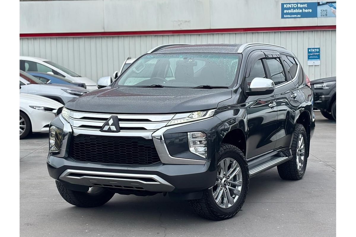 2020 Mitsubishi Pajero Sport GLX QF