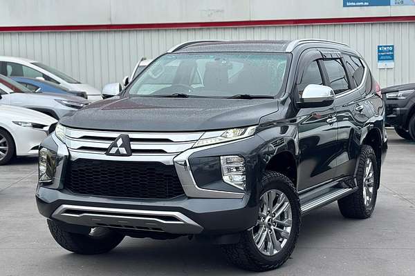2020 Mitsubishi Pajero Sport GLX QF