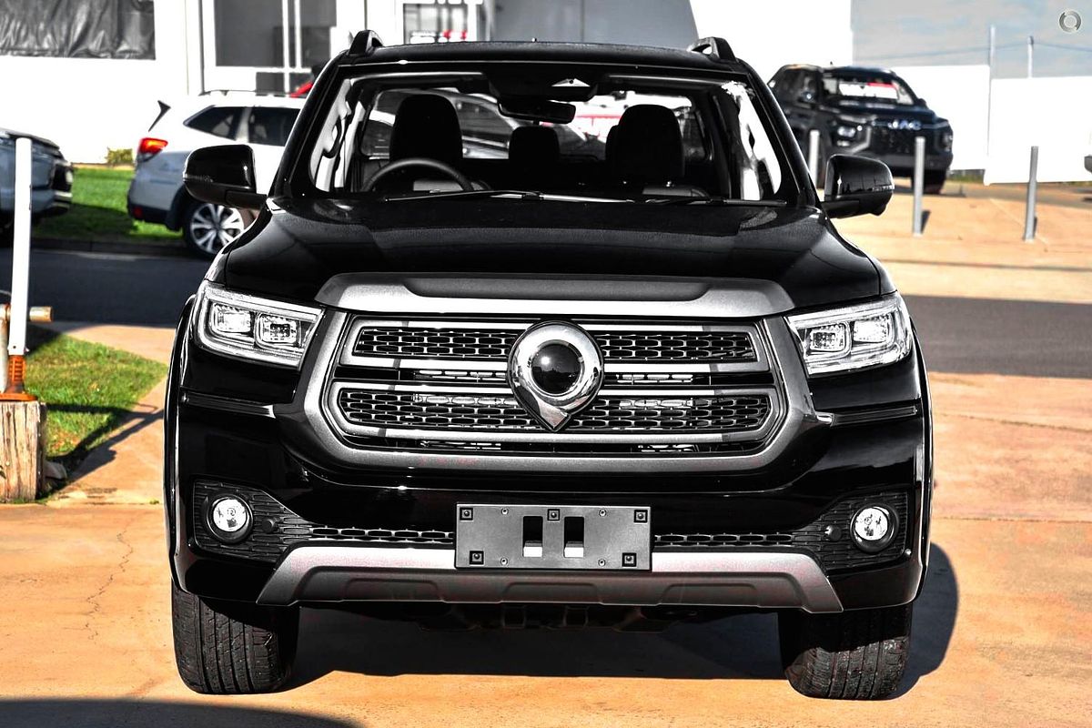2025 GWM Cannon Premium NPW 4X4