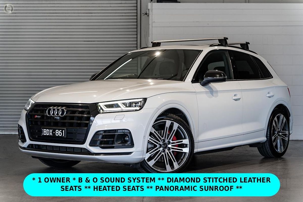 2019 Audi SQ5 FY