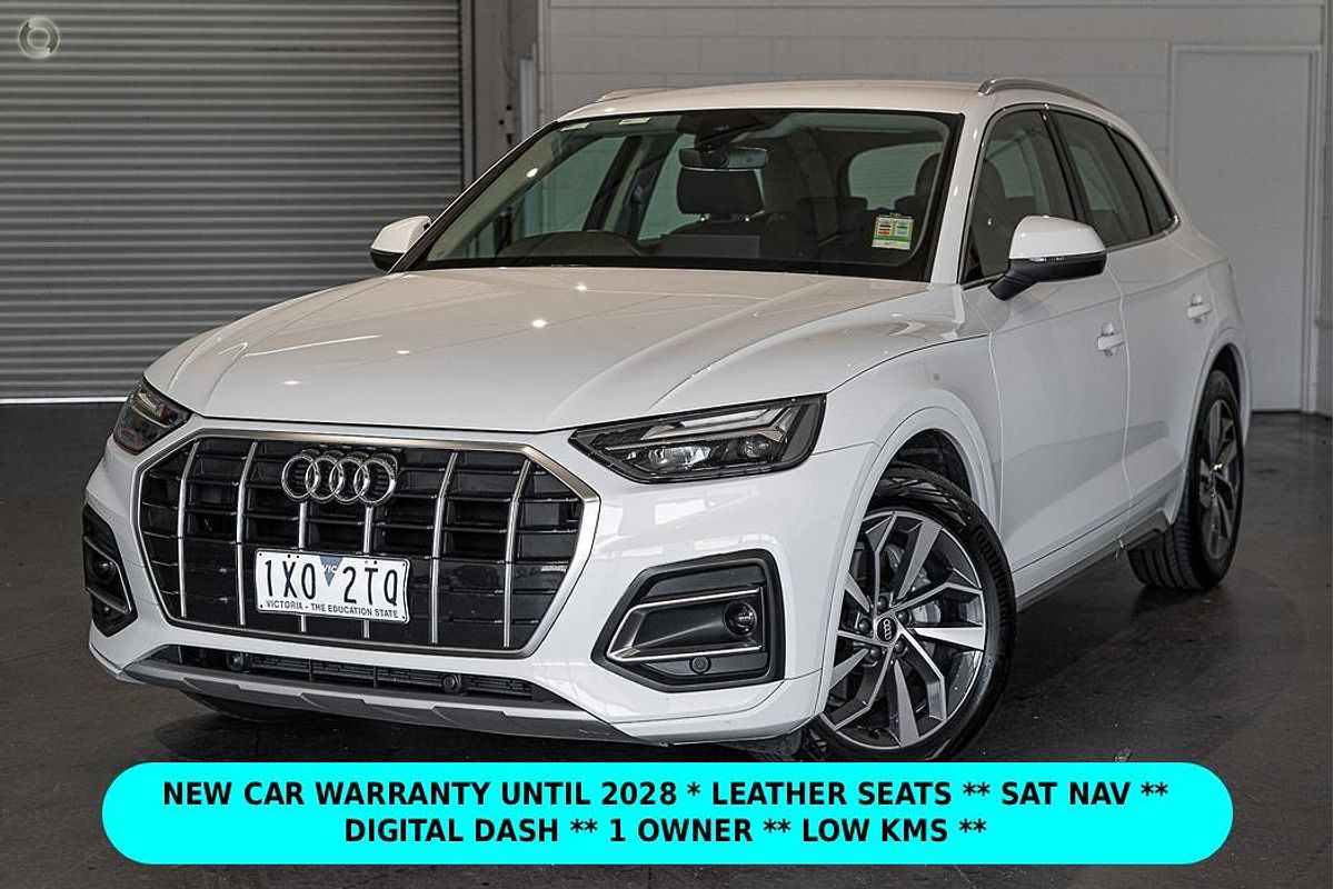 2023 Audi Q5 35 TDI FY