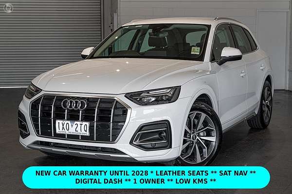2023 Audi Q5 35 TDI FY