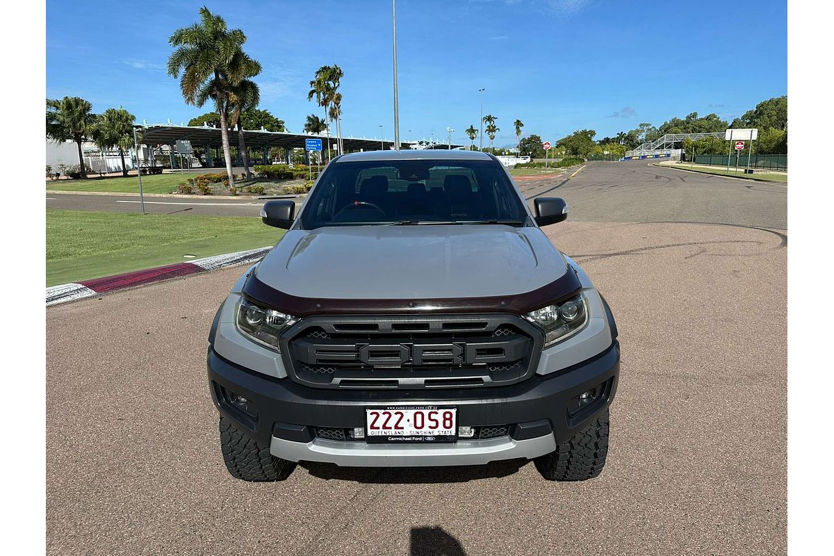 2019 Ford Ranger Raptor PX MkIII 4X4 2.0L