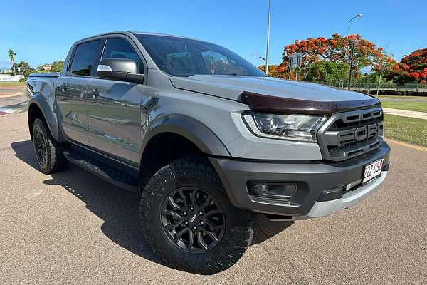 2019 Ford Ranger Raptor PX MkIII 4X4 2.0L