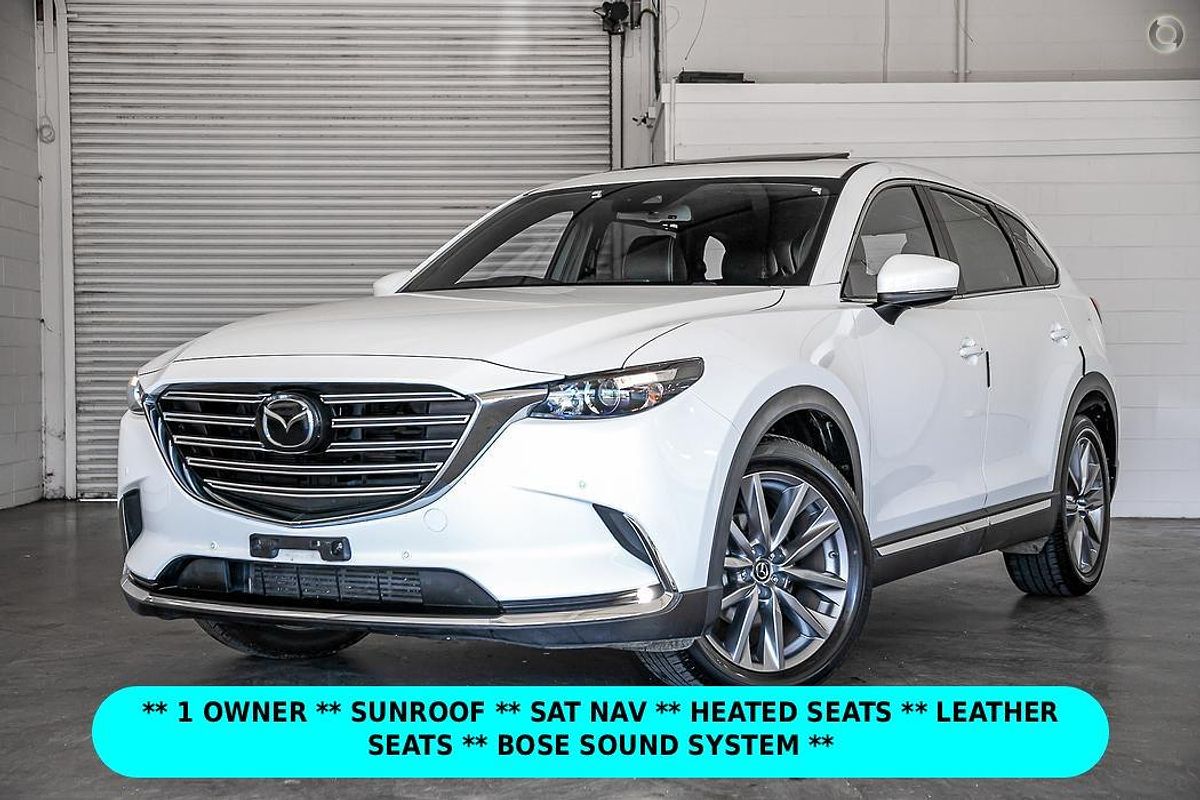 2021 Mazda CX-9 GT TC