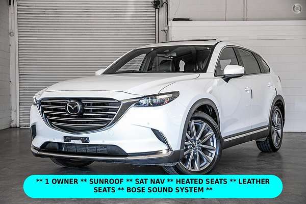 2021 Mazda CX-9 GT TC