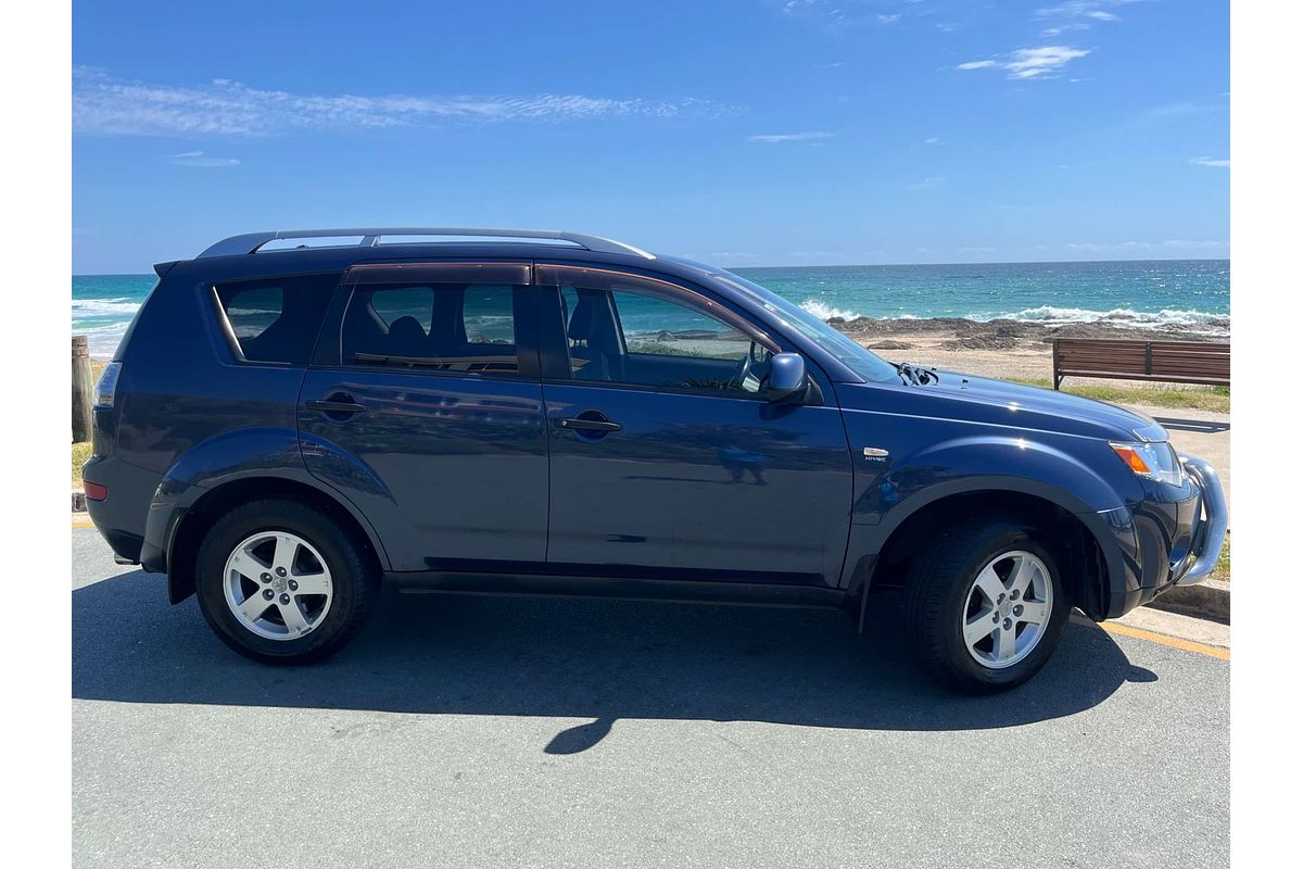 2007 Mitsubishi Outlander VR ZG