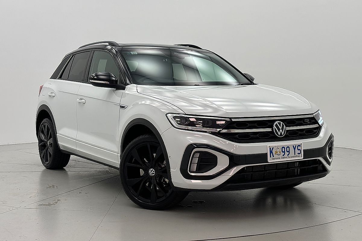 2023 Volkswagen T-Roc R D11
