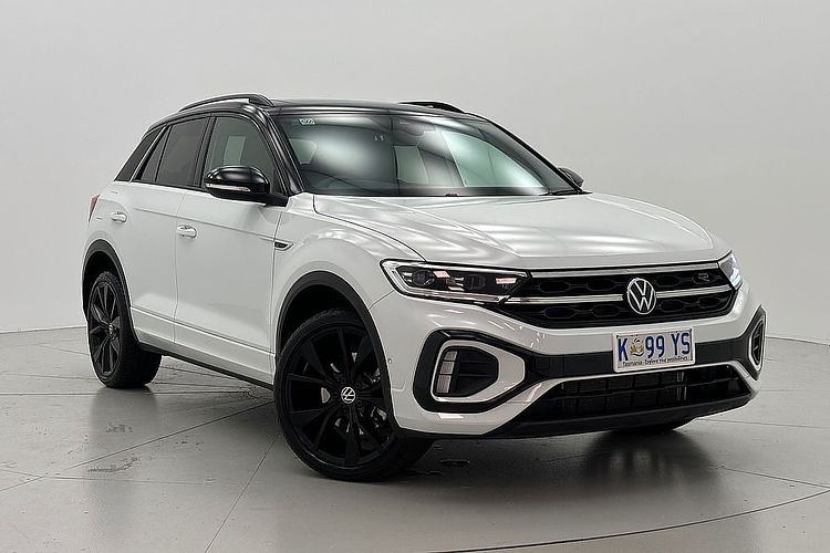 2023 Volkswagen T-Roc R D11