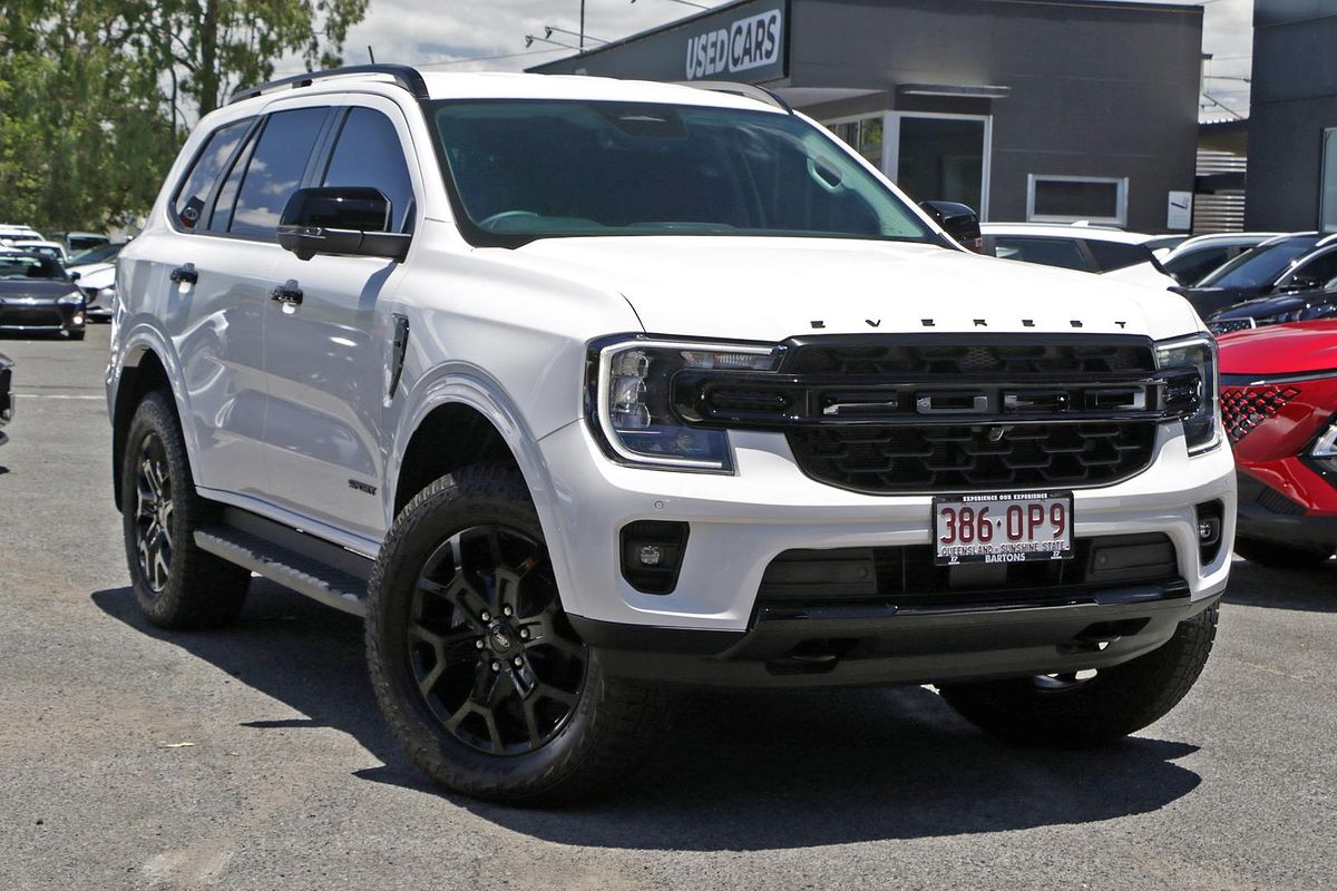 2024 Ford Everest Sport 3.0L