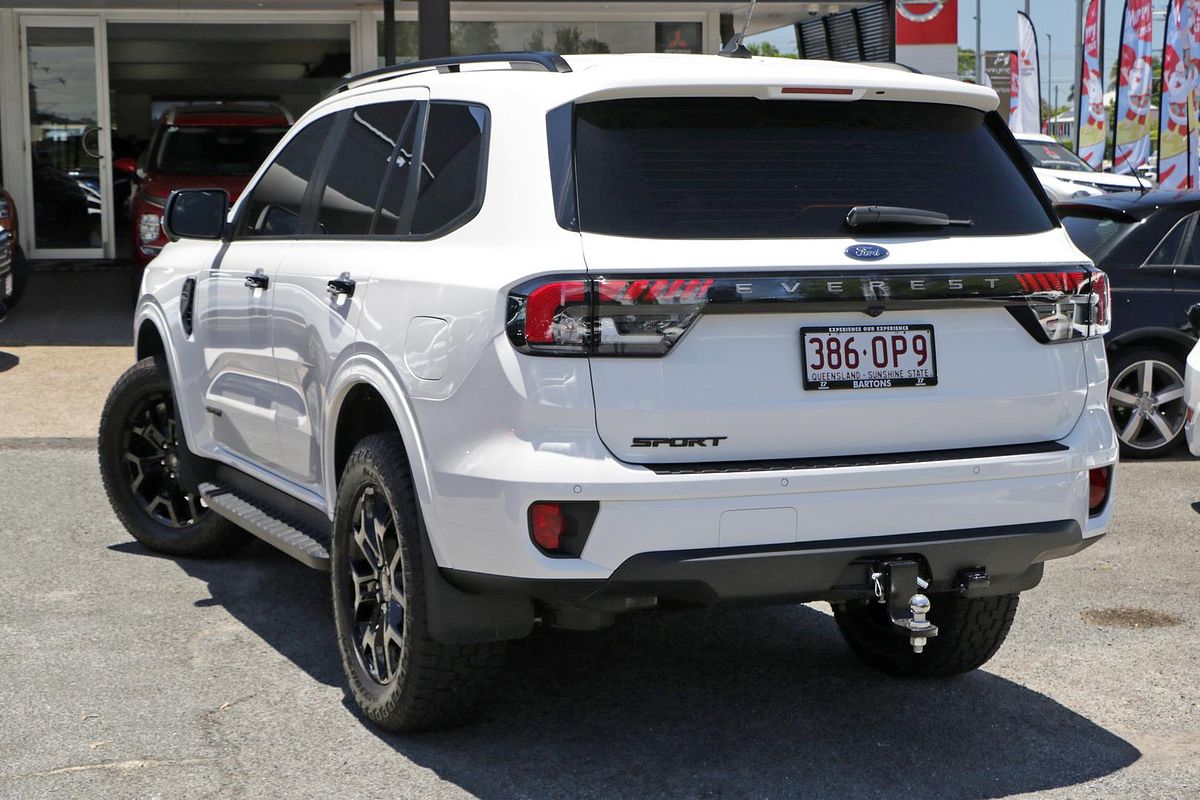 2024 Ford Everest Sport 3.0L