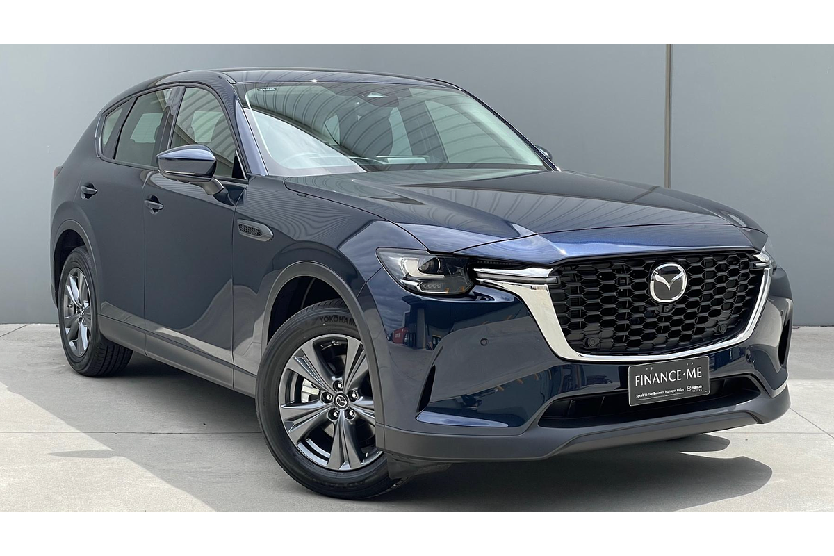 2025 Mazda CX-60 G25 Pure KH Series