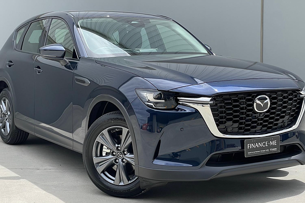 2025 Mazda CX-60 G25 Pure KH Series