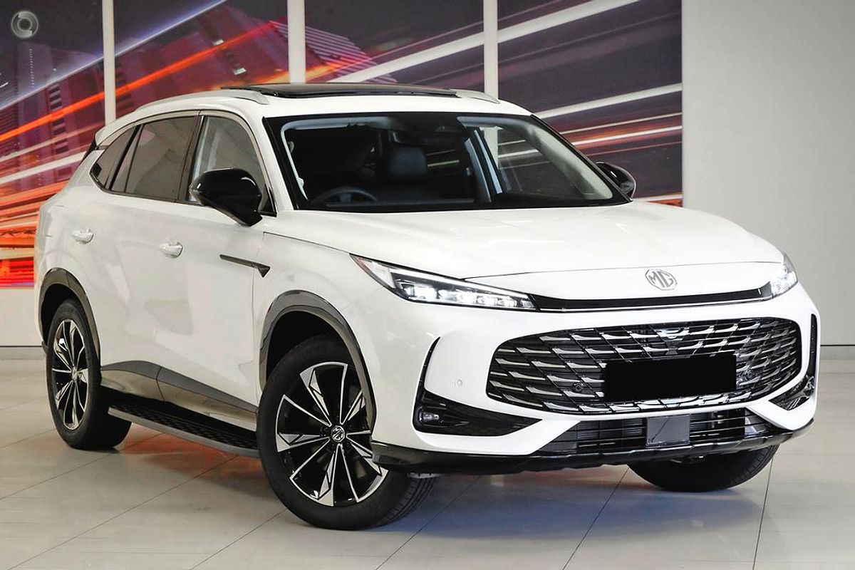 2025 MG HS Super Hybrid Essence AS33P