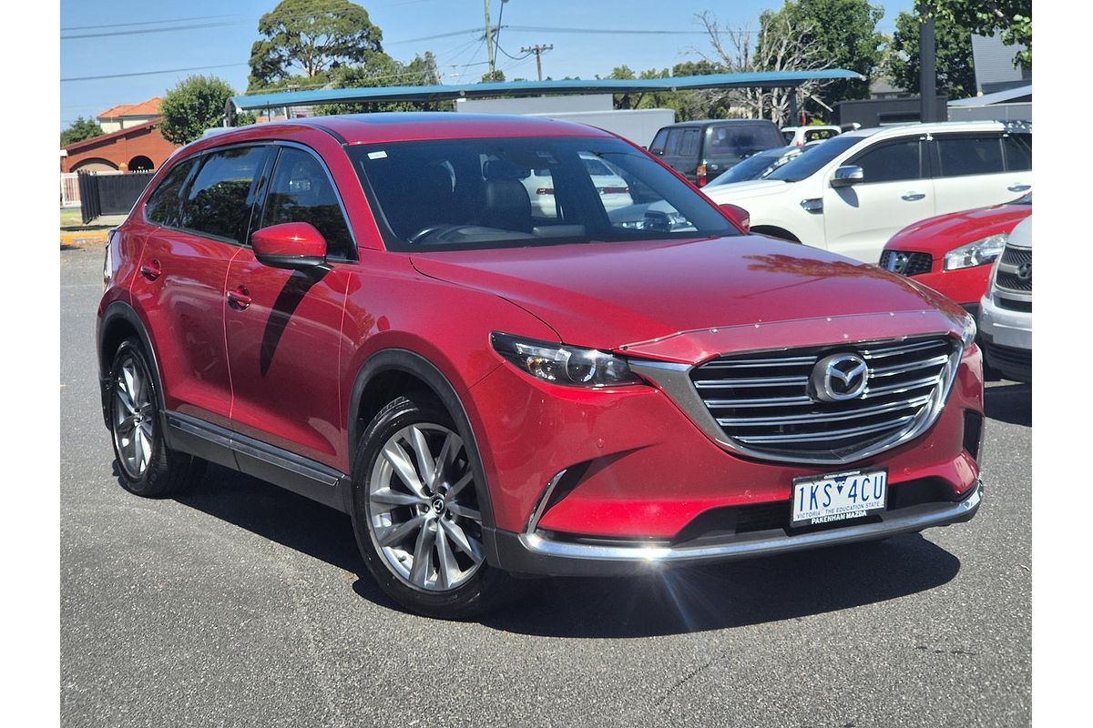 2017 Mazda CX-9 GT TC
