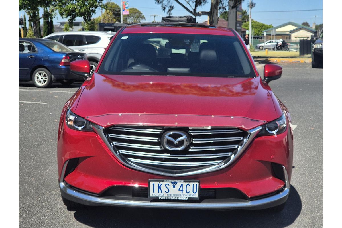 2017 Mazda CX-9 GT TC