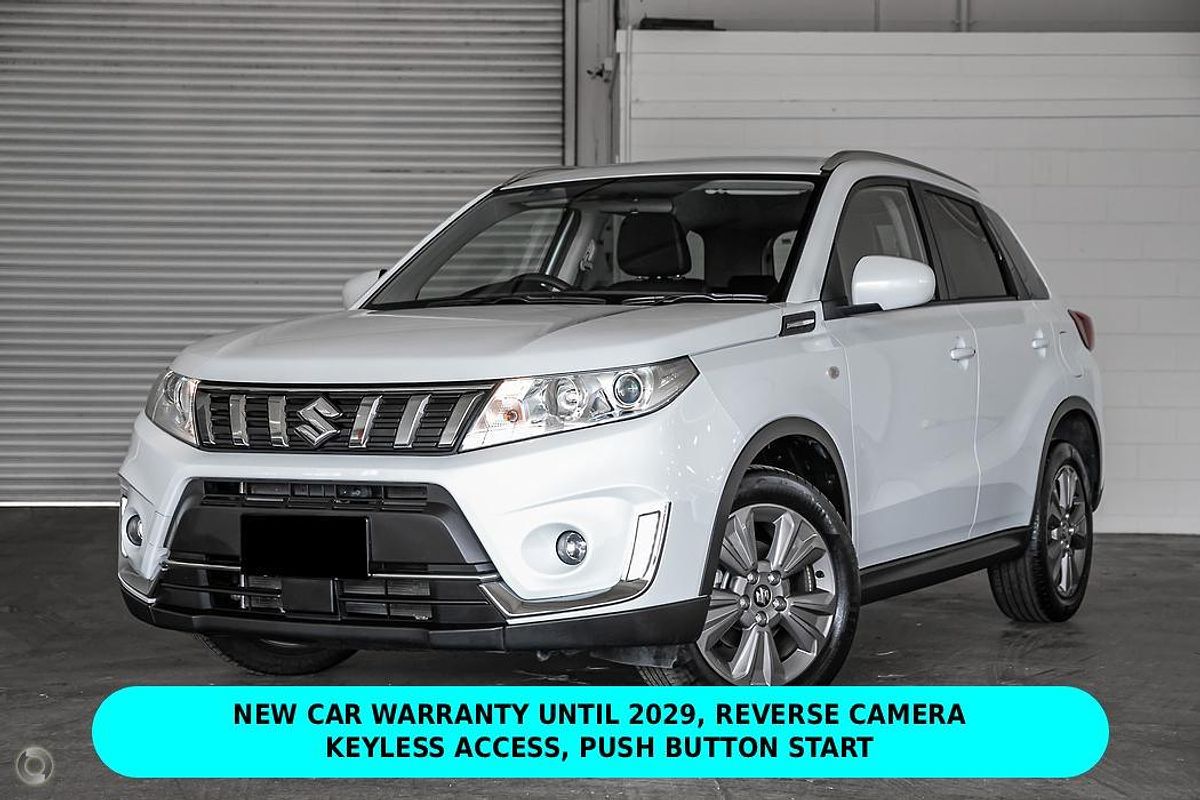 2024 Suzuki Vitara LY Series II