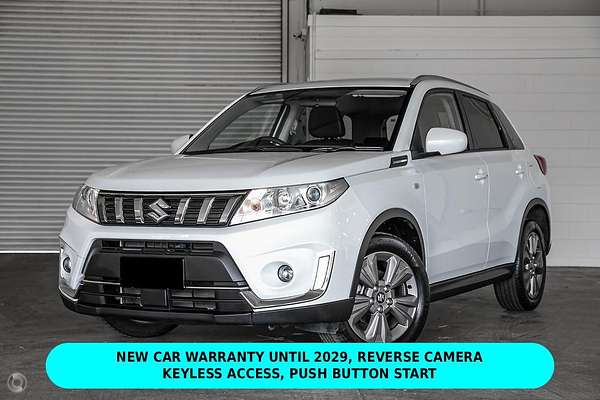 2024 Suzuki Vitara LY Series II