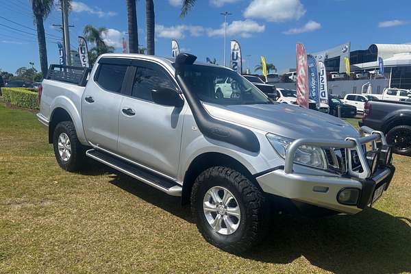 2017 Nissan Navara SL D23 Series 2 4X4