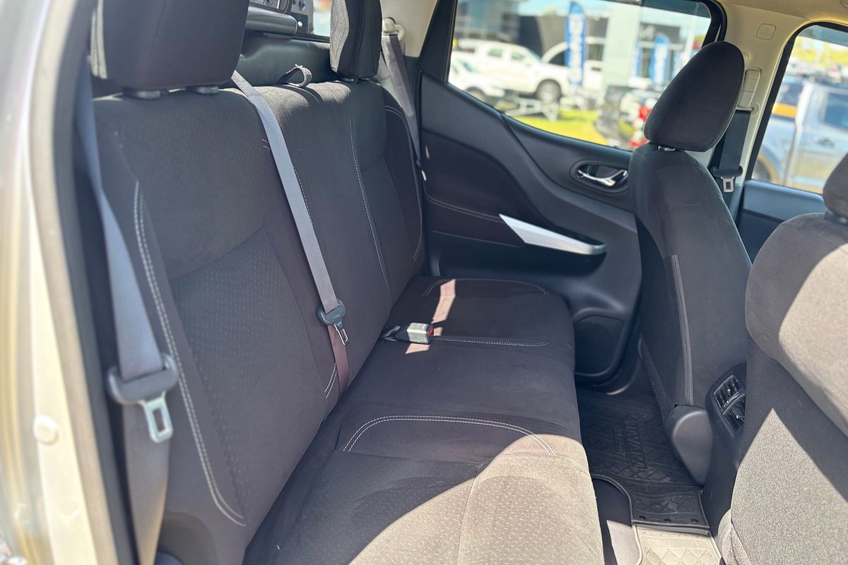 2017 Nissan Navara SL D23 Series 2 4X4