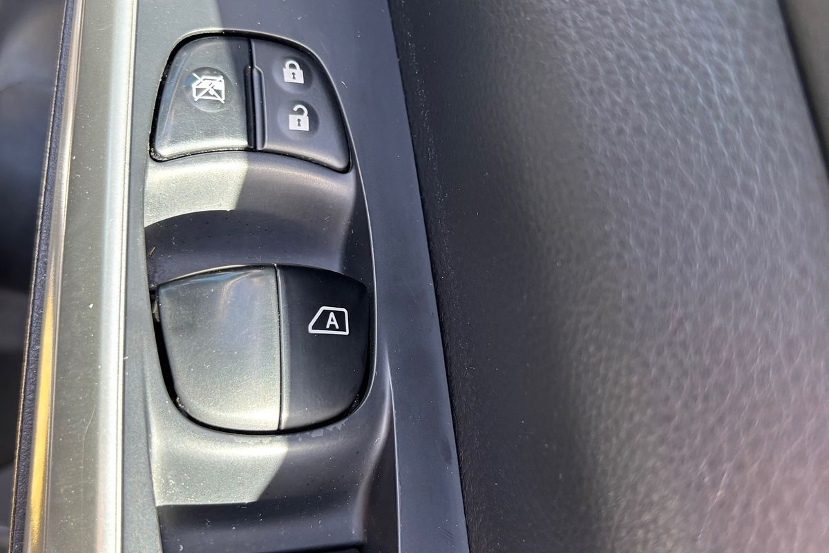 2017 Nissan Navara SL D23 Series 2 4X4