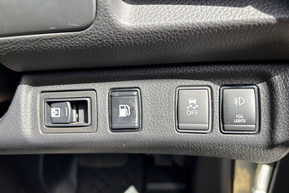 2017 Nissan Navara SL D23 Series 2 4X4