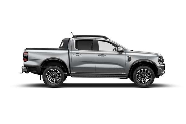 2025 Ford Ranger Platinum 4X4 3.0L thumb-7